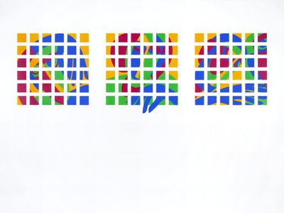 Gewissensgefangene, 2004 von Ron Waddams