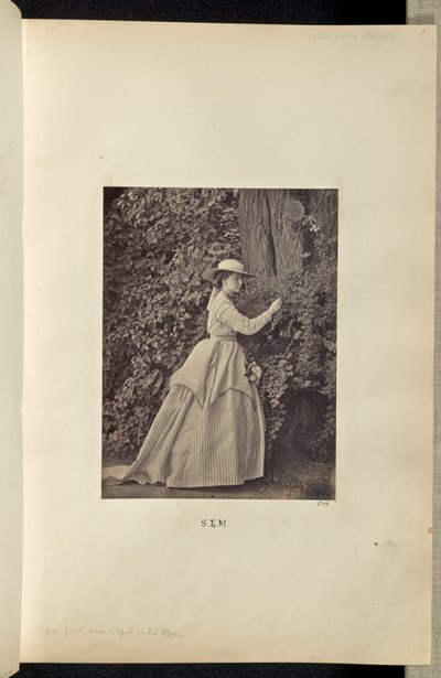 Sophia Leslie-Melville von Ronald Ruthven Leslie Melville