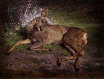Unbekanntes Bild von Rosa Bonheur