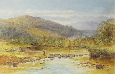 Rushford am Teign von Rosa Muller