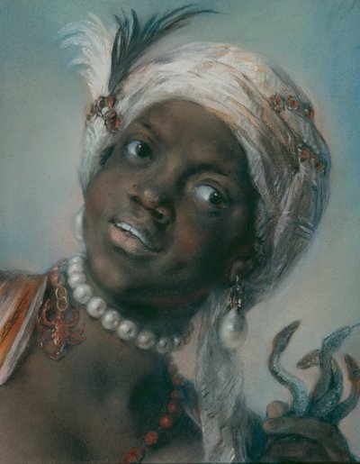 Afrika von Rosalba Giovanna Carriera