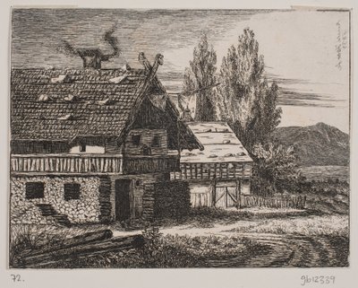 Schweizerhaus von Rosalie Holm