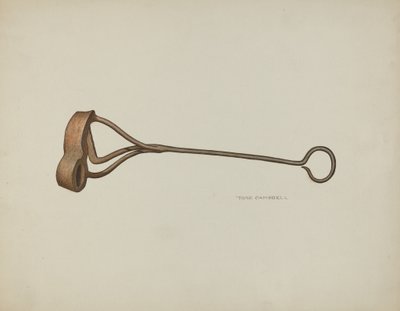 Brandzeichen von Rose Campbell Gerke