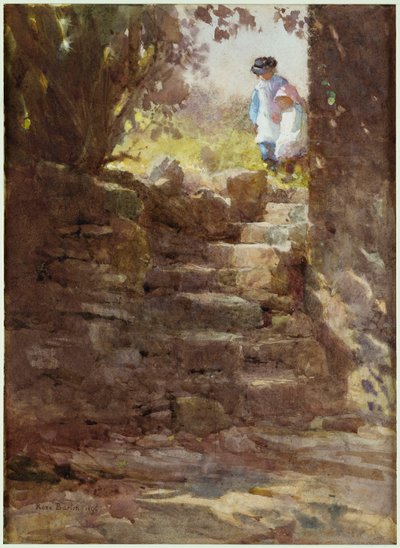 Sonnenstrahlen, 1896 von Rose Maynard Barton