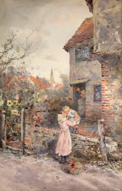 Das Willkommen von Rose Maynard Barton