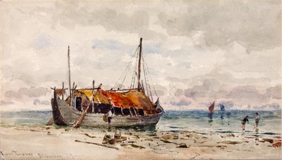 Die Muschelsammler von Ross Turner