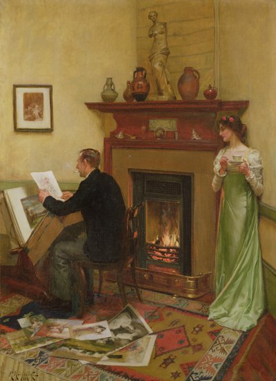 Der Kenner von Rowland Holyoake