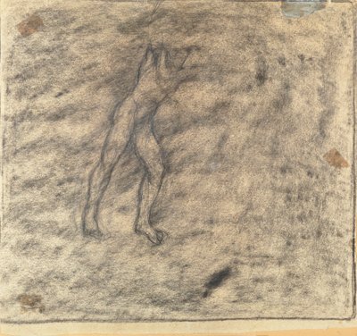 Männliche Figur von Rubaldo Merello