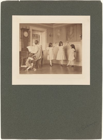 Der Tanz von Rudolf Eickemeyer