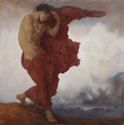 Die vier Jahreszeiten: Herbst von Rudolf Jettmar