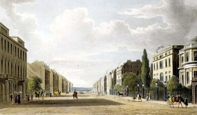 Unbekanntes Bild von Rudolph Ackermann