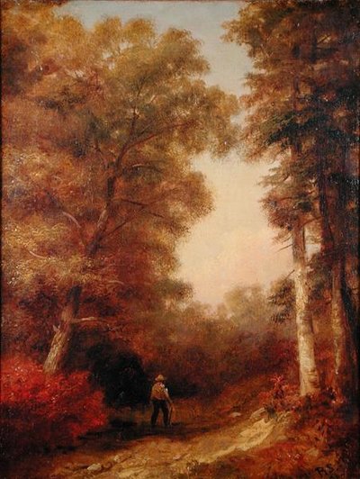 Eine Pennywick-Landschaft von Russell William Thompson Smith