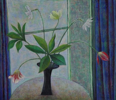 Tulpen und Narzissen von Ruth Addinall