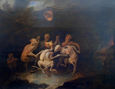 Die Dämonen von Ryckaert