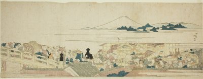 Nihonbashi von Ryuryukyo Shinsai