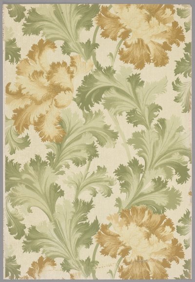 Seitenwand von S.A. Maxwell and Co.