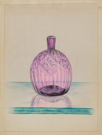 Flasche von S. Brodsky