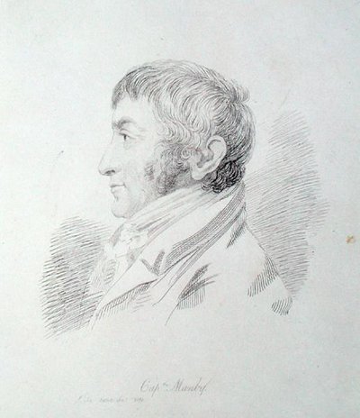 George William Manby (1765-1854) von S. De Roster