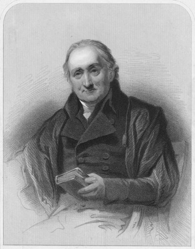 Alexander Adam, L.L.D., Mitte des 19. Jahrhunderts von S. Freeman