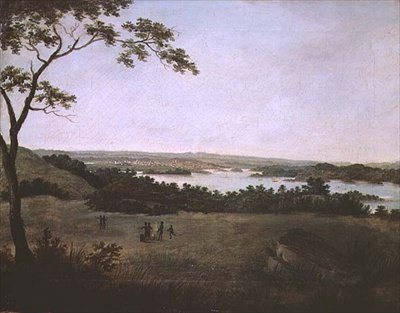 Sydney von Bell Mount von S. Taylor