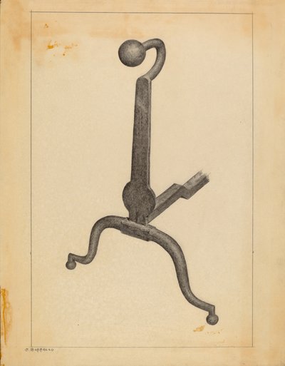 Feuerbock von Salvatore Borrazzo