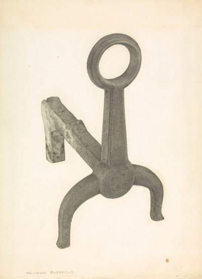Feuerbock von Salvatore Borrazzo
