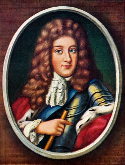 Friedrich I. König von von Samuel (after) Blesendorf