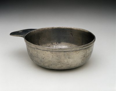 Breischale, um 1775-1825 von Samuel (attr.to) Pennock