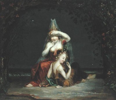 Meeresgeister von Samuel Baldwin