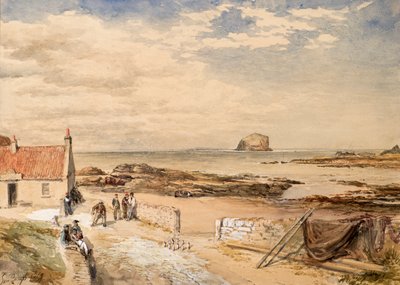 Canty Bay von Samuel Bough