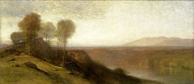 Kanawha Flusstal von Samuel Colman