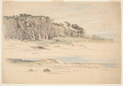 Sea Girt, New Jersey von Samuel Colman