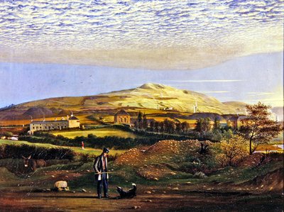 West Country Minen von Samuel Colman