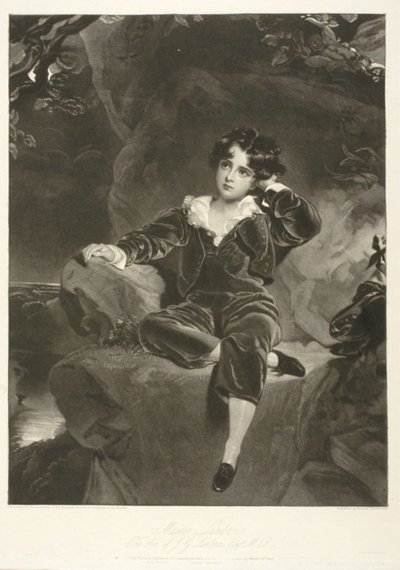 Meister Lambton von Samuel Cousins