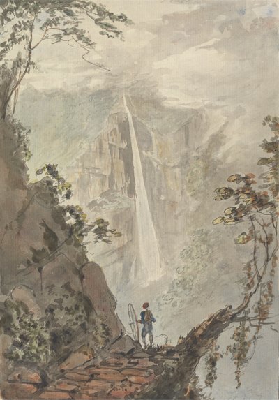 Murichom nach Choka [Chukha] von Samuel Davis