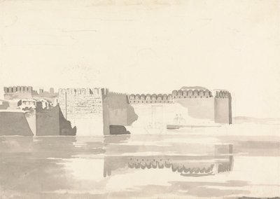 Das Nordtor in Tansin von Samuel Davis