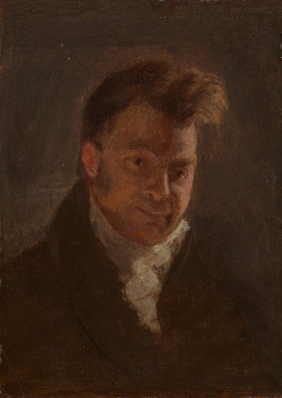 Joseph Gales, 1821-1822 von Samuel Finley Breese Morse