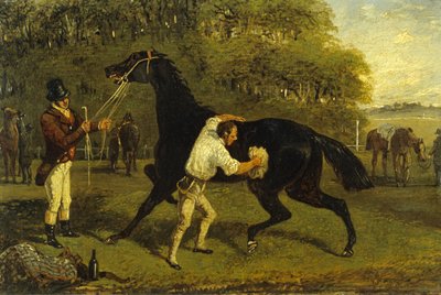 Abreiben von Samuel Henry Alken