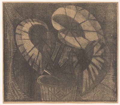 Blattbegonie von Samuel Jessurun de Mesquita
