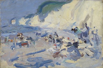 Berneval von Samuel John Peploe