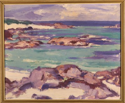 Iona von Samuel John Peploe