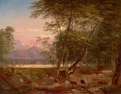 North Conway, New Hampshire von Samuel Lancaster Gerry