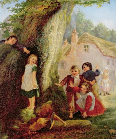 Verstecken spielen von Samuel McLoy