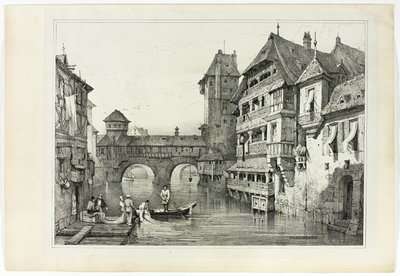 Nürnberg von Samuel Prout