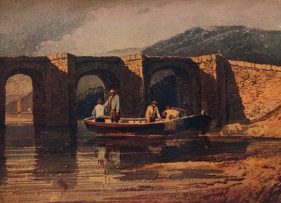 Saltram von Samuel Prout