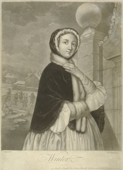 Winter von Samuel Wale