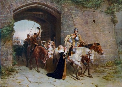 Liebhaber und Ehefrauen von Samuel Waller