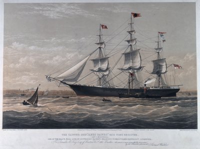 Klipperschiff 