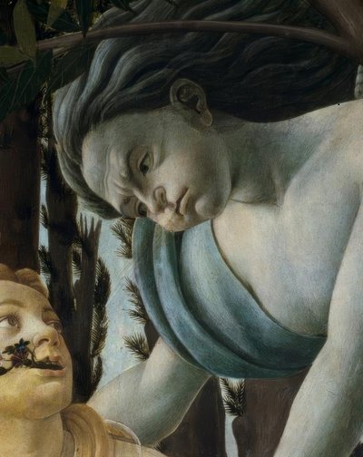 La Primavera von Sandro Botticelli