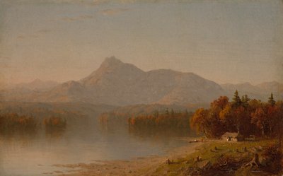 Berglandschaft von Sanford Robinson Gifford